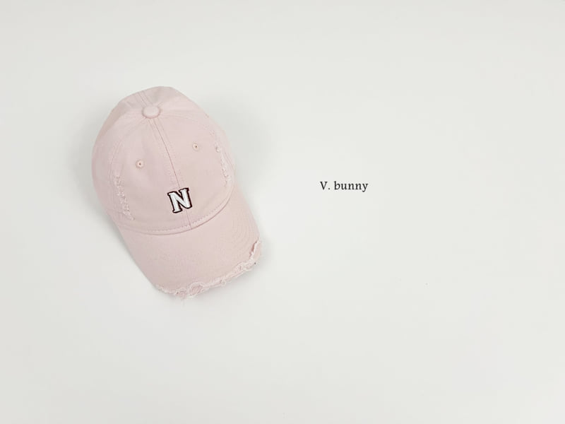 V Bunny - Korean Children Fashion - #discoveringself - Vintage N Cap - 6