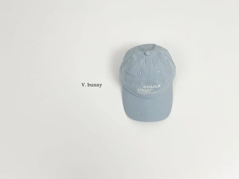 V Bunny - Korean Children Fashion - #designkidswear - Nonoke Cap - 4