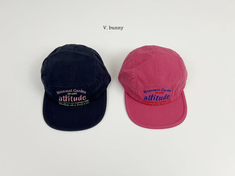 V Bunny - Korean Children Fashion - #discoveringself - Attitude Cap