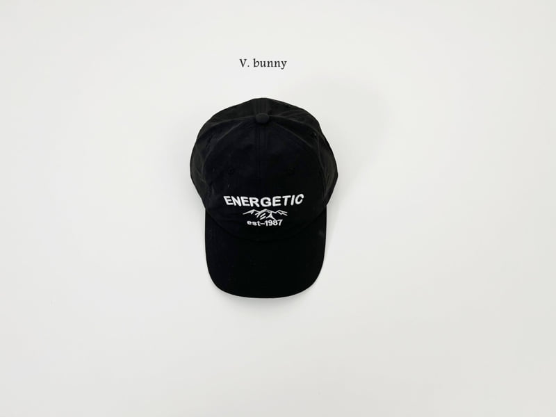 V Bunny - Korean Children Fashion - #discoveringself - Energy Cap - 5