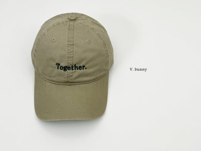 V Bunny - Korean Children Fashion - #discoveringself - Mini Two Cap - 9