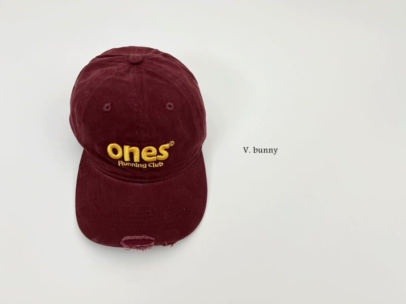 V Bunny - Korean Children Fashion - #discoveringself - One Cap - 7