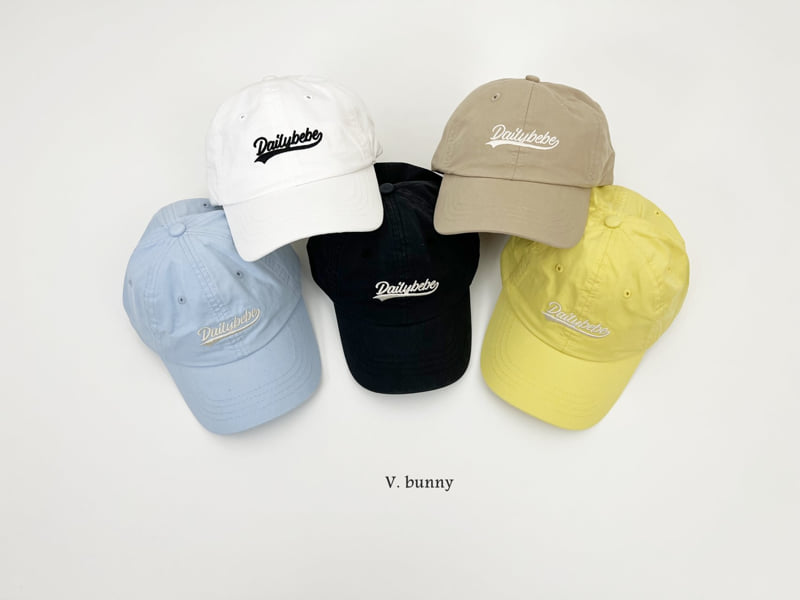 V Bunny - Korean Children Fashion - #discoveringself - Daily Cap