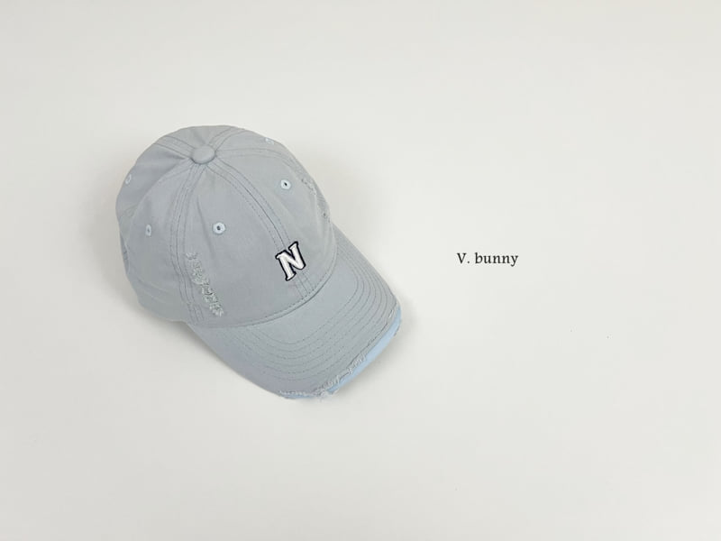 V Bunny - Korean Children Fashion - #fashionkids - Vintage N Cap - 7