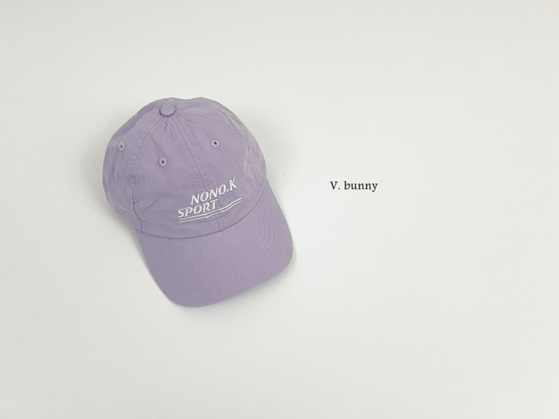 V Bunny - Korean Children Fashion - #fashionkids - Nonoke Cap - 5