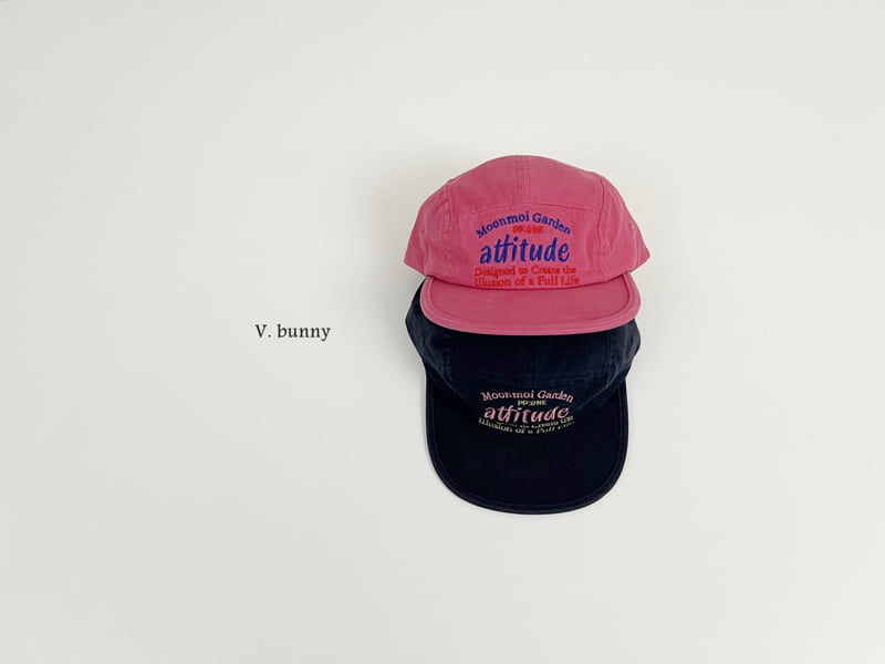 V Bunny - Korean Children Fashion - #fashionkids - Attitude Cap - 2