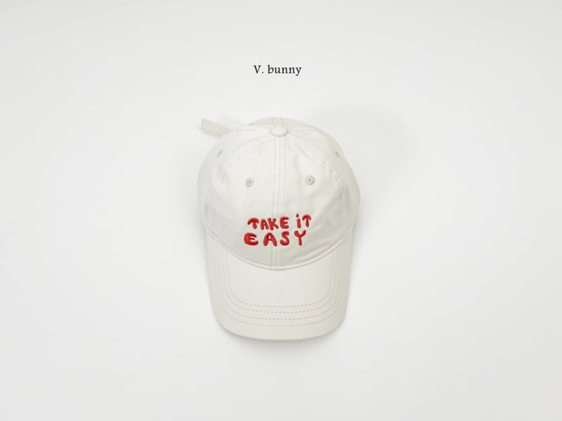V Bunny - Korean Children Fashion - #fashionkids - Easy Cap - 3