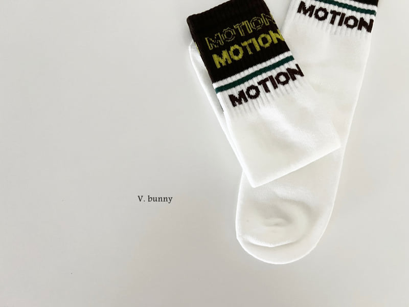 V Bunny - Korean Children Fashion - #fashionkids - Cowboy Socks Set - 9