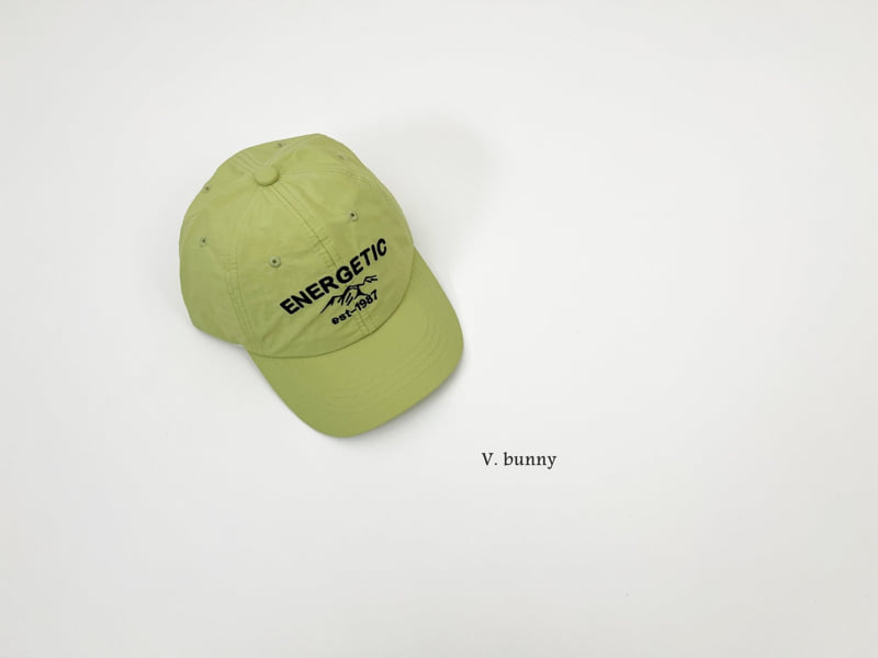 V Bunny - Korean Children Fashion - #fashionkids - Energy Cap - 6