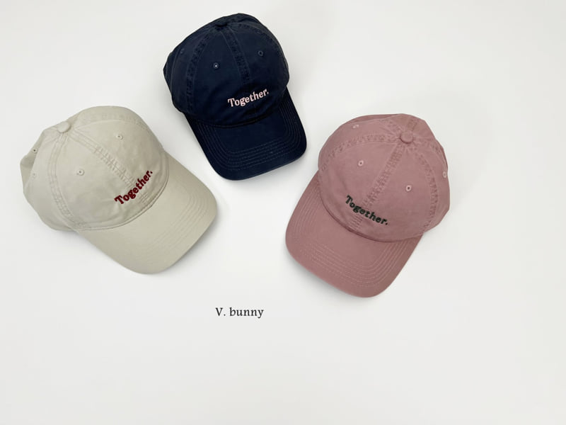 V Bunny - Korean Children Fashion - #fashionkids - Mini Two Cap - 10