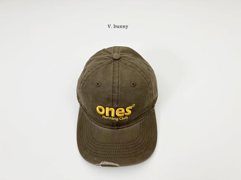 V Bunny - Korean Children Fashion - #fashionkids - One Cap - 8