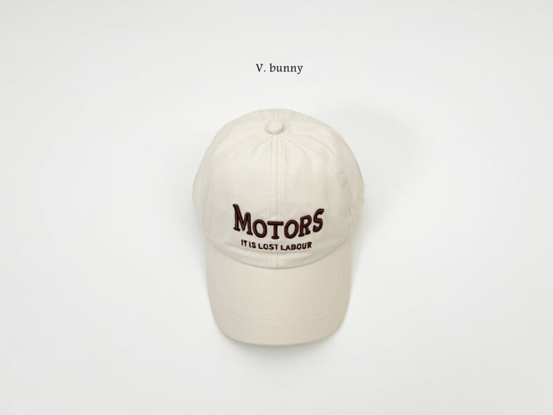 V Bunny - Korean Children Fashion - #fashionkids - Motor Cap - 3