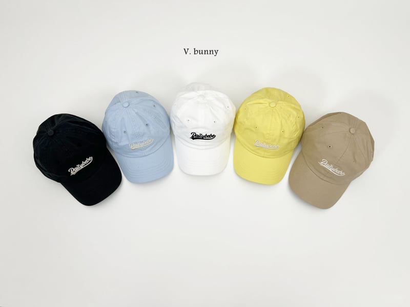 V Bunny - Korean Children Fashion - #fashionkids - Daily Cap - 2