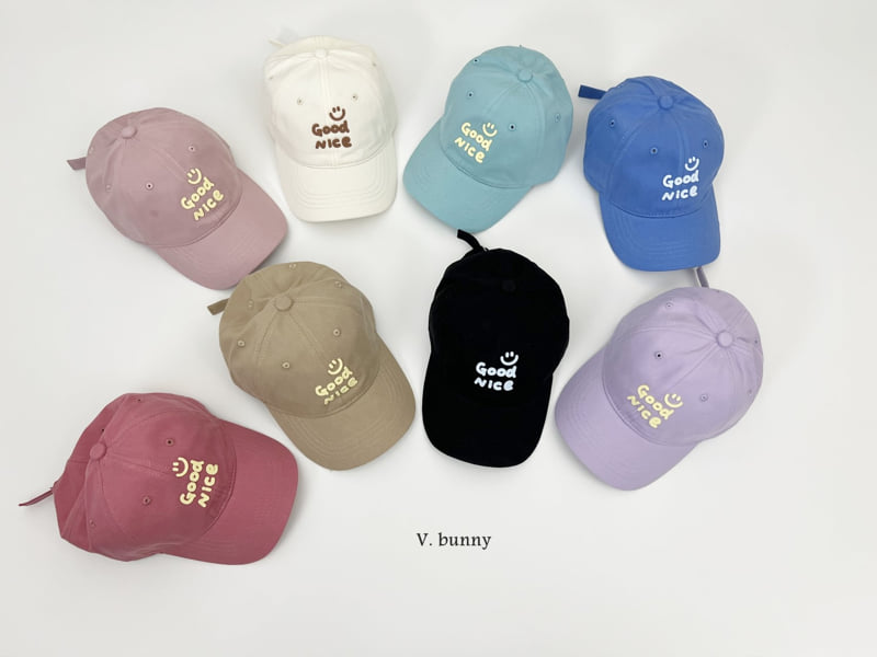 V Bunny - Korean Children Fashion - #fashionkids - Good Nice Cap - 12