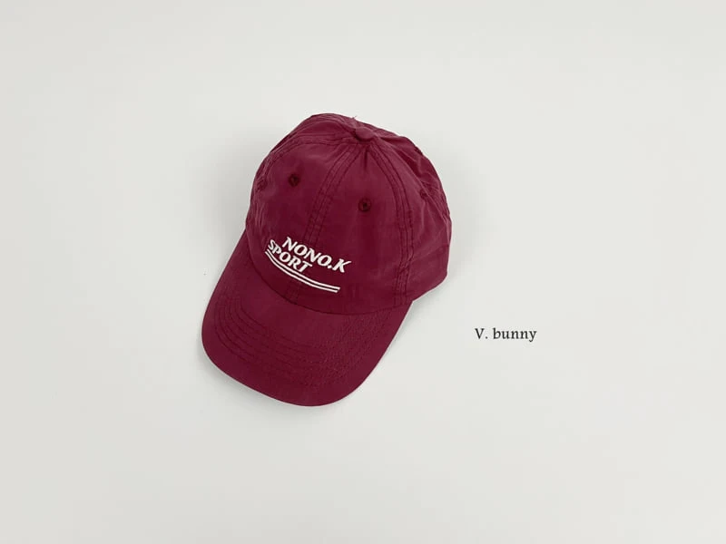 V Bunny - Korean Children Fashion - #kidsshorts - Nonoke Cap - 6