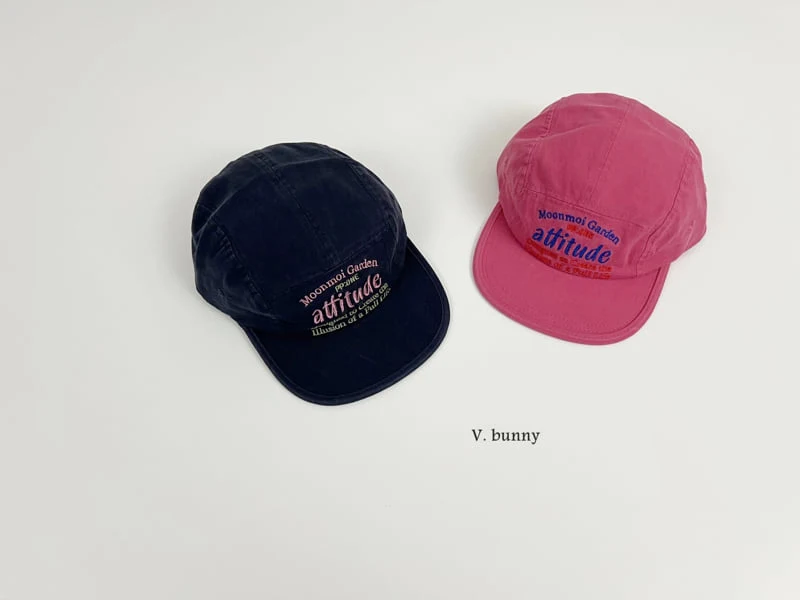 V Bunny - Korean Children Fashion - #kidsshorts - Attitude Cap - 3