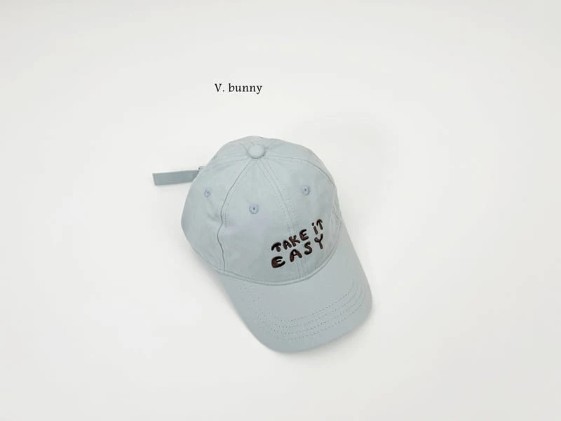 V Bunny - Korean Children Fashion - #fashionkids - Easy Cap - 4