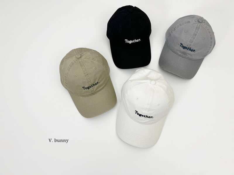 V Bunny - Korean Children Fashion - #kidsshorts - Mini Two Cap - 11