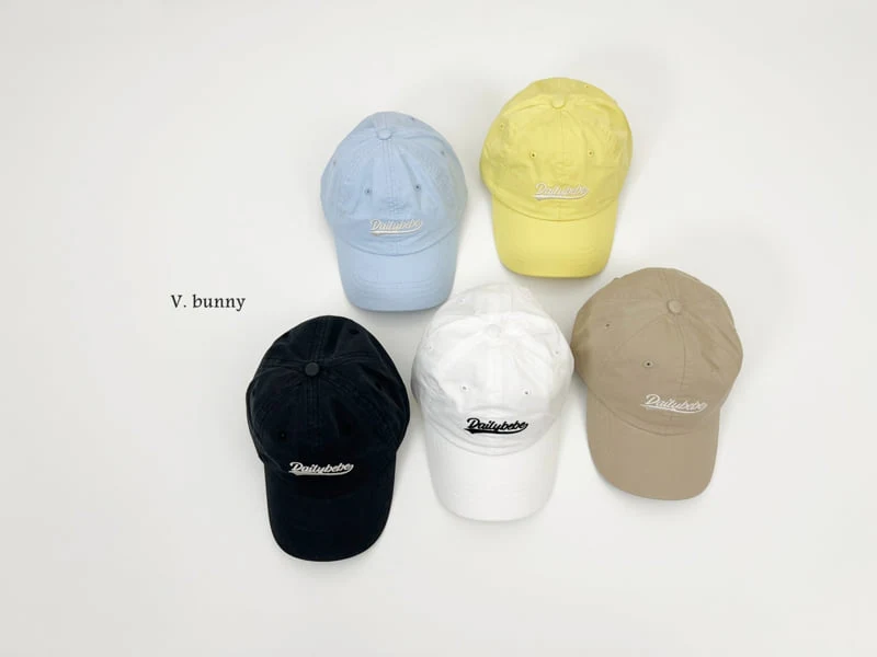 V Bunny - Korean Children Fashion - #kidsshorts - Daily Cap - 3