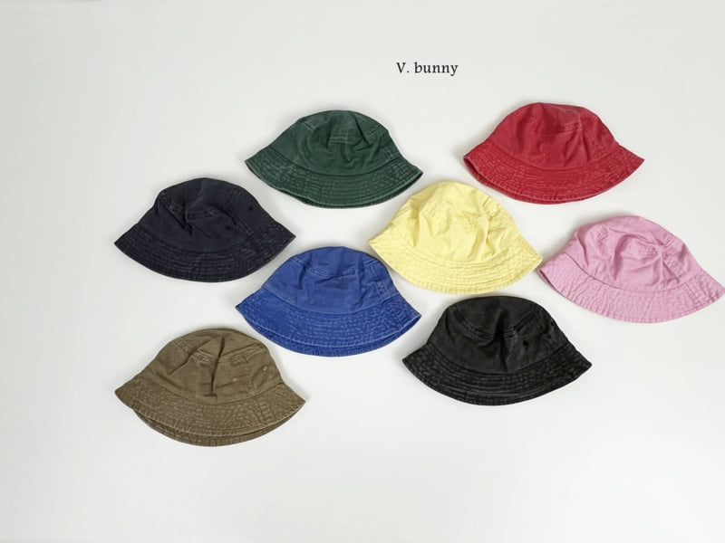 V Bunny - Korean Children Fashion - #kidsstore - Pigment Hat