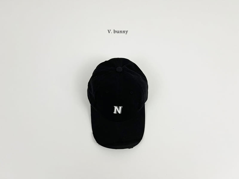 V Bunny - Korean Children Fashion - #kidsstore - Vintage N Cap - 9