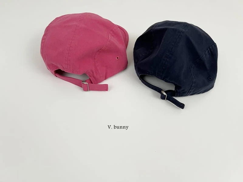 V Bunny - Korean Children Fashion - #kidsshorts - Attitude Cap - 4