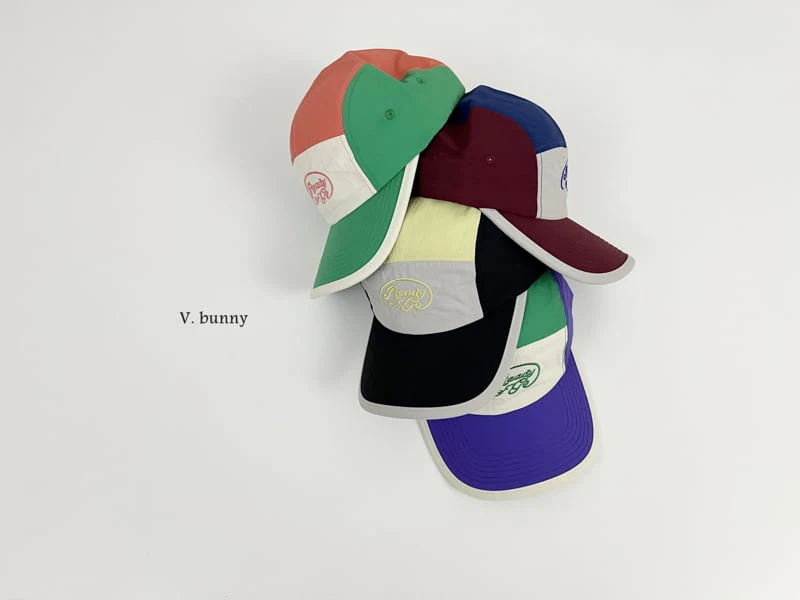 V Bunny - Korean Children Fashion - #kidsstore - Ready Cap - 2
