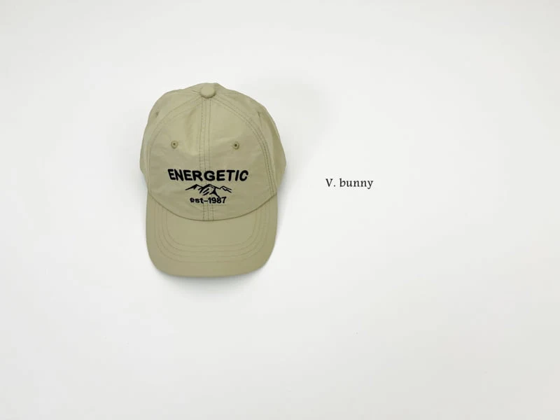 V Bunny - Korean Children Fashion - #kidsstore - Energy Cap - 8