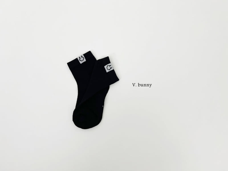 V Bunny - Korean Children Fashion - #kidsstore - Mix Socks Set - 6