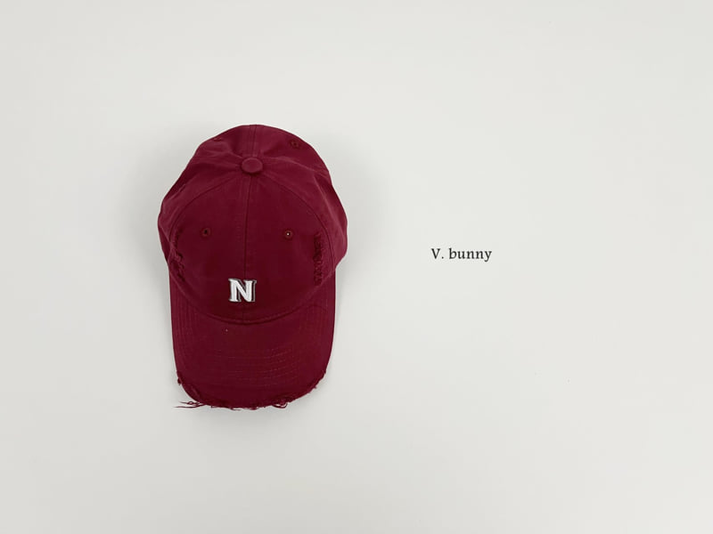 V Bunny - Korean Children Fashion - #kidzfashiontrend - Vintage N Cap - 10