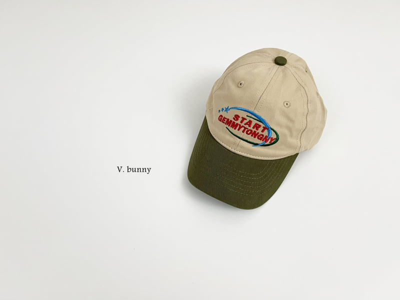 V Bunny - Korean Children Fashion - #kidzfashiontrend - Start Cap - 5