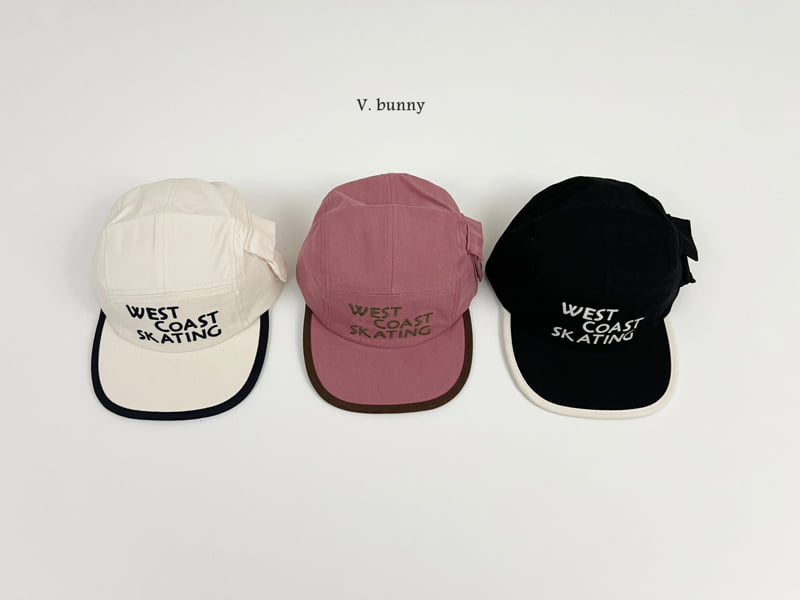 V Bunny - Korean Children Fashion - #kidzfashiontrend - West Cap
