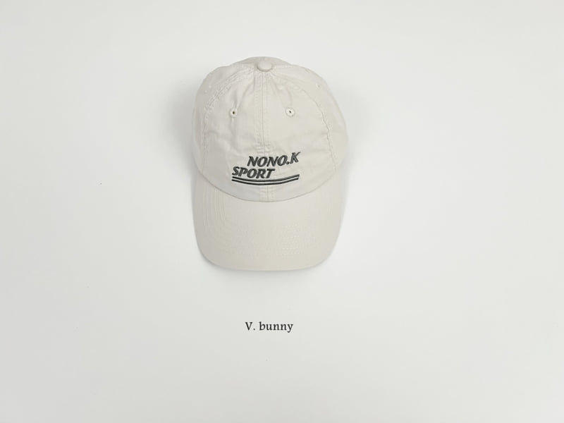 V Bunny - Korean Children Fashion - #kidzfashiontrend - Nonoke Cap - 8
