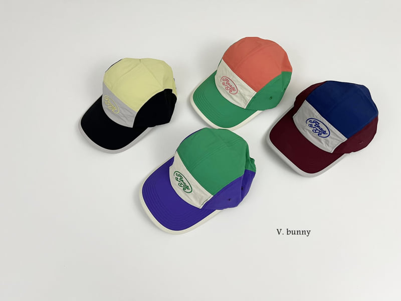 V Bunny - Korean Children Fashion - #kidzfashiontrend - Ready Cap - 3