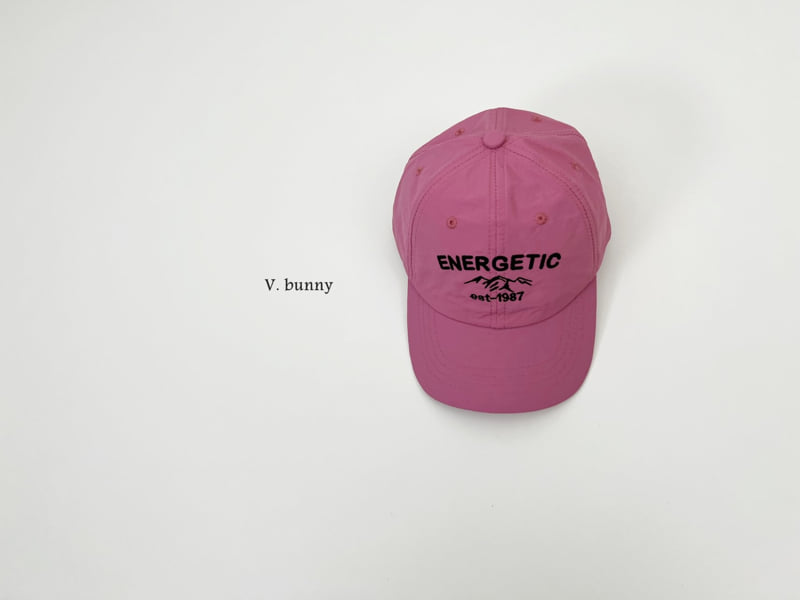 V Bunny - Korean Children Fashion - #kidzfashiontrend - Energy Cap - 9