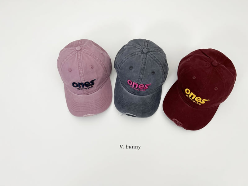 V Bunny - Korean Children Fashion - #kidzfashiontrend - One Cap - 11