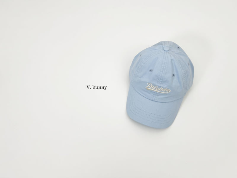 V Bunny - Korean Children Fashion - #kidzfashiontrend - Daily Cap - 5