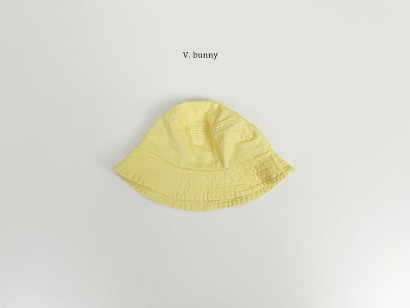 V Bunny - Korean Children Fashion - #Kfashion4kids - Pigment Hat - 4