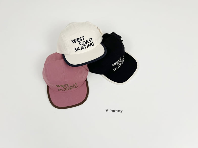 V Bunny - Korean Children Fashion - #littlefashionista - West Cap - 3
