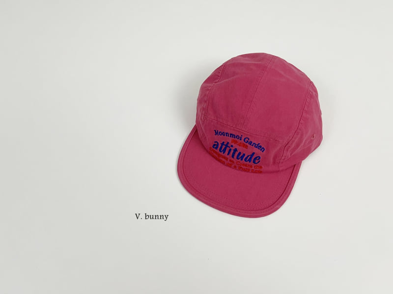 V Bunny - Korean Children Fashion - #littlefashionista - Attitude Cap - 7