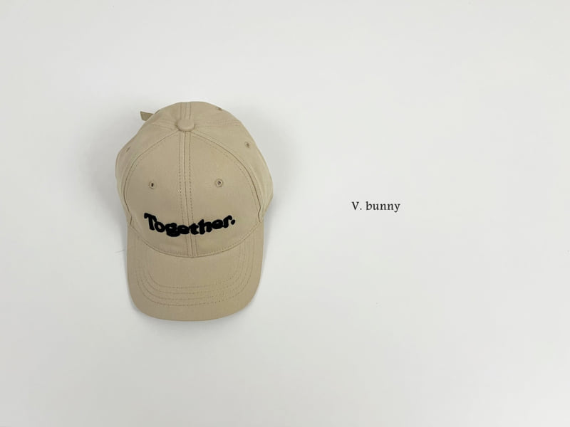 V Bunny - Korean Children Fashion - #littlefashionista - Big Together Cap - 6