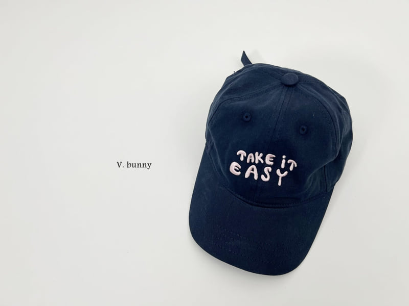 V Bunny - Korean Children Fashion - #littlefashionista - Easy Cap - 8