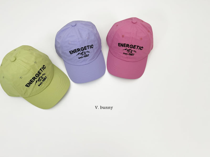 V Bunny - Korean Children Fashion - #littlefashionista - Energy Cap - 11