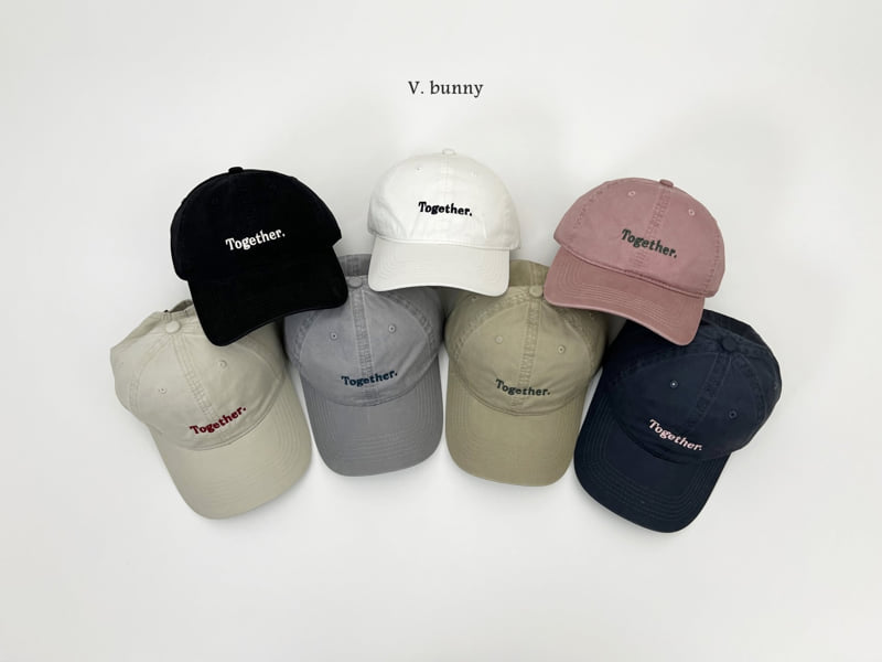 V Bunny - Korean Children Fashion - #littlefashionista - Mini Two Cap