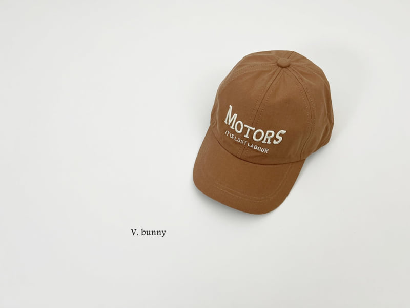 V Bunny - Korean Children Fashion - #littlefashionista - Motor Cap - 8