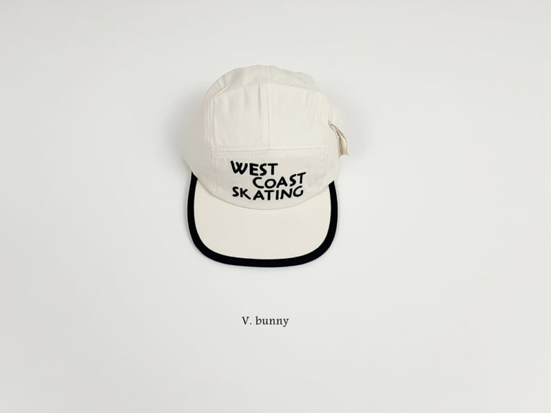 V Bunny - Korean Children Fashion - #littlefashionista - West Cap - 4