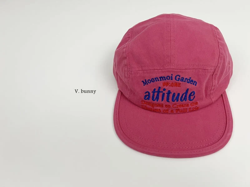 V Bunny - Korean Children Fashion - #magicofchildhood - Attitude Cap - 8