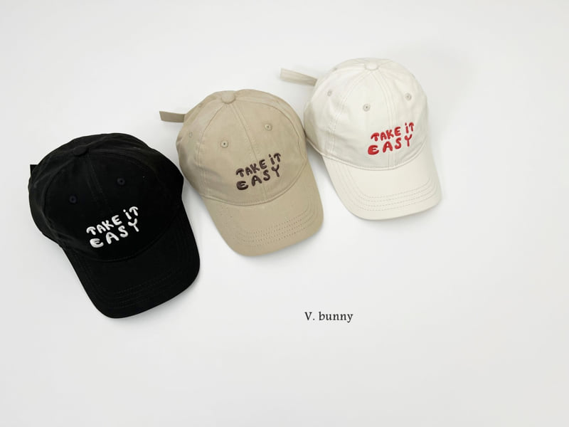 V Bunny - Korean Children Fashion - #magicofchildhood - Easy Cap - 9