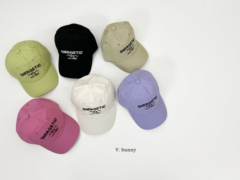 V Bunny - Korean Children Fashion - #magicofchildhood - Energy Cap - 12