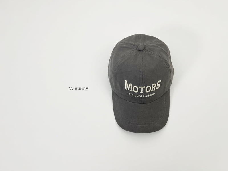 V Bunny - Korean Children Fashion - #magicofchildhood - Motor Cap - 9
